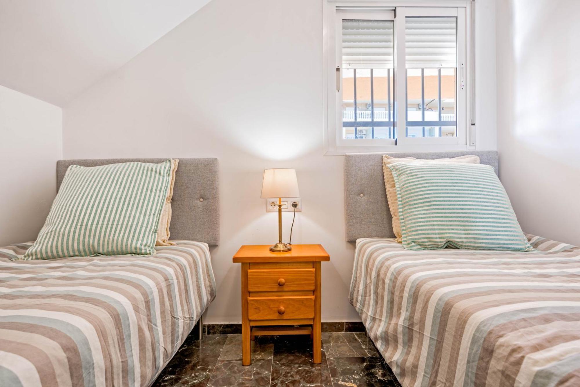 Carvajal Luxury Apartments - Free Parking Fuengirola Chambre photo