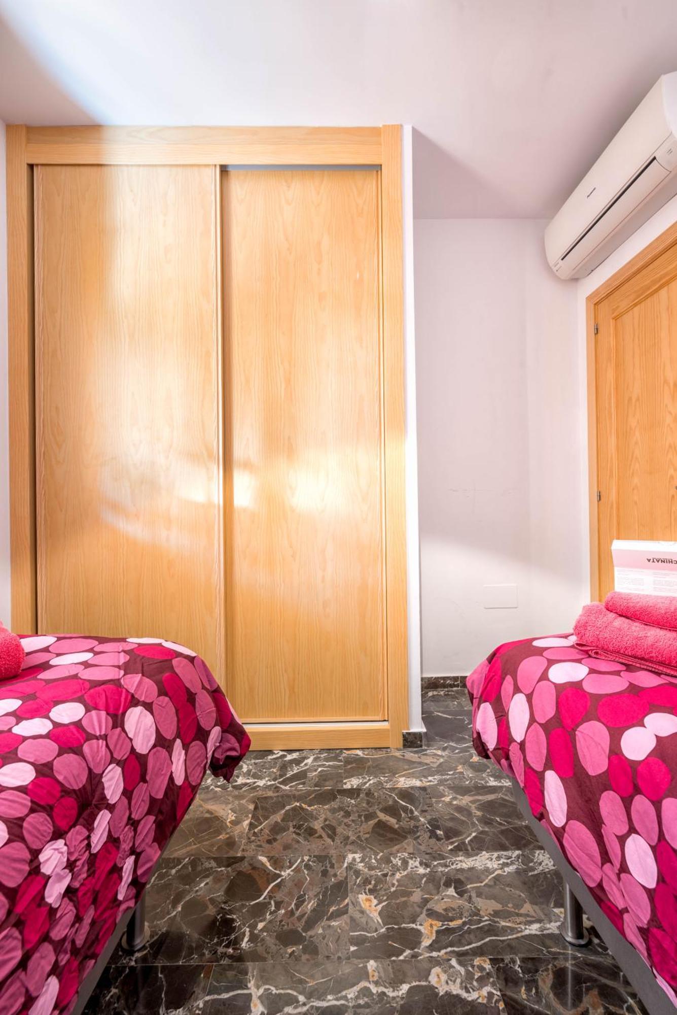 Carvajal Luxury Apartments - Free Parking Fuengirola Chambre photo