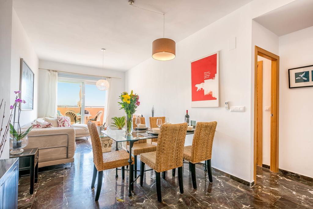 Carvajal Luxury Apartments - Free Parking Fuengirola Extérieur photo
