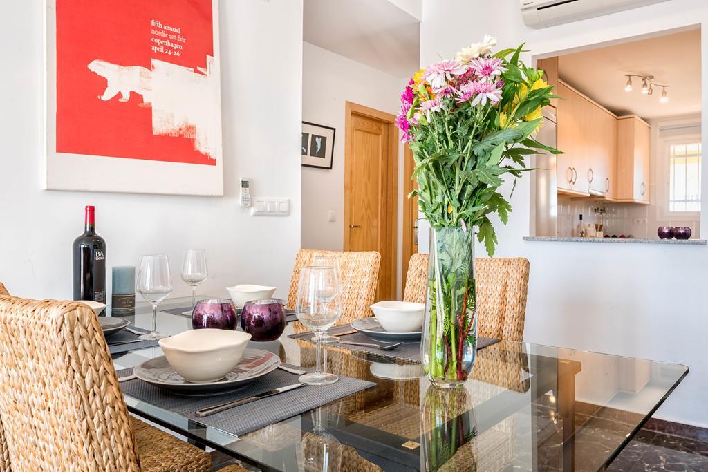Carvajal Luxury Apartments - Free Parking Fuengirola Extérieur photo