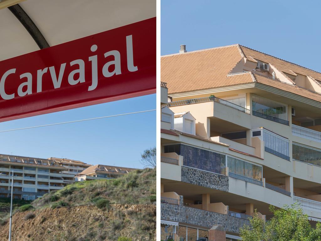 Carvajal Luxury Apartments - Free Parking Fuengirola Extérieur photo