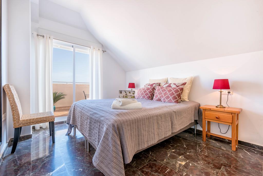 Carvajal Luxury Apartments - Free Parking Fuengirola Extérieur photo
