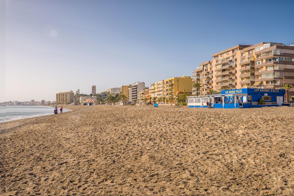 Carvajal Luxury Apartments - Free Parking Fuengirola Extérieur photo