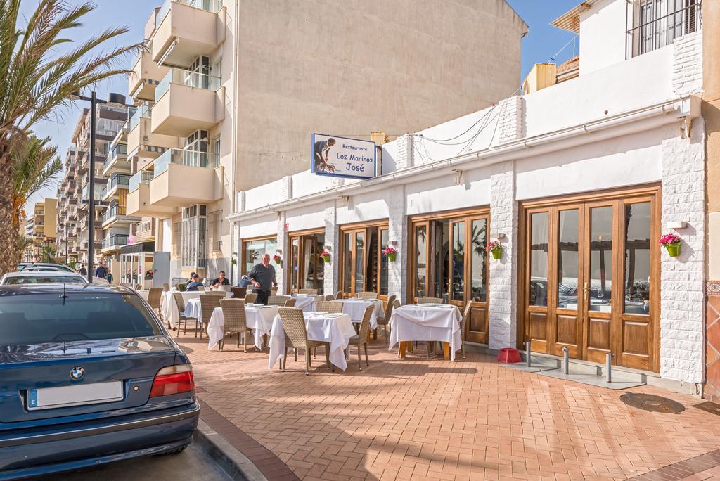 Carvajal Luxury Apartments - Free Parking Fuengirola Extérieur photo