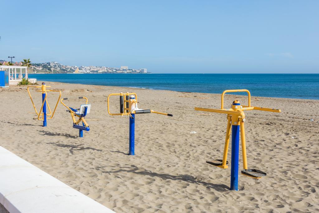 Carvajal Luxury Apartments - Free Parking Fuengirola Extérieur photo