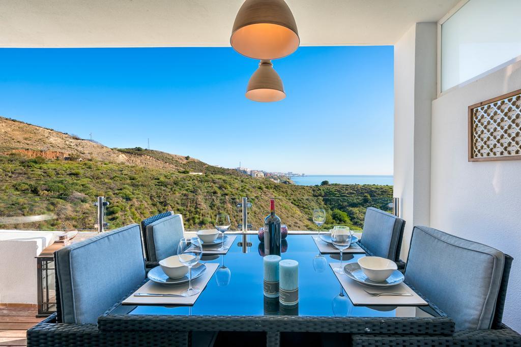 Carvajal Luxury Apartments - Free Parking Fuengirola Extérieur photo