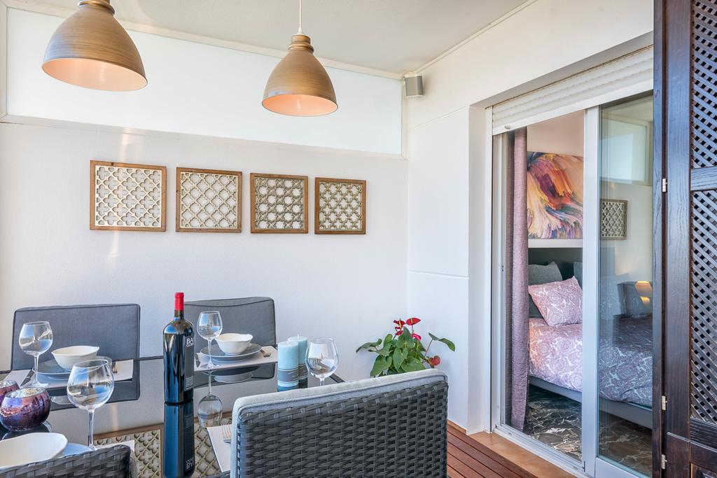Carvajal Luxury Apartments - Free Parking Fuengirola Extérieur photo