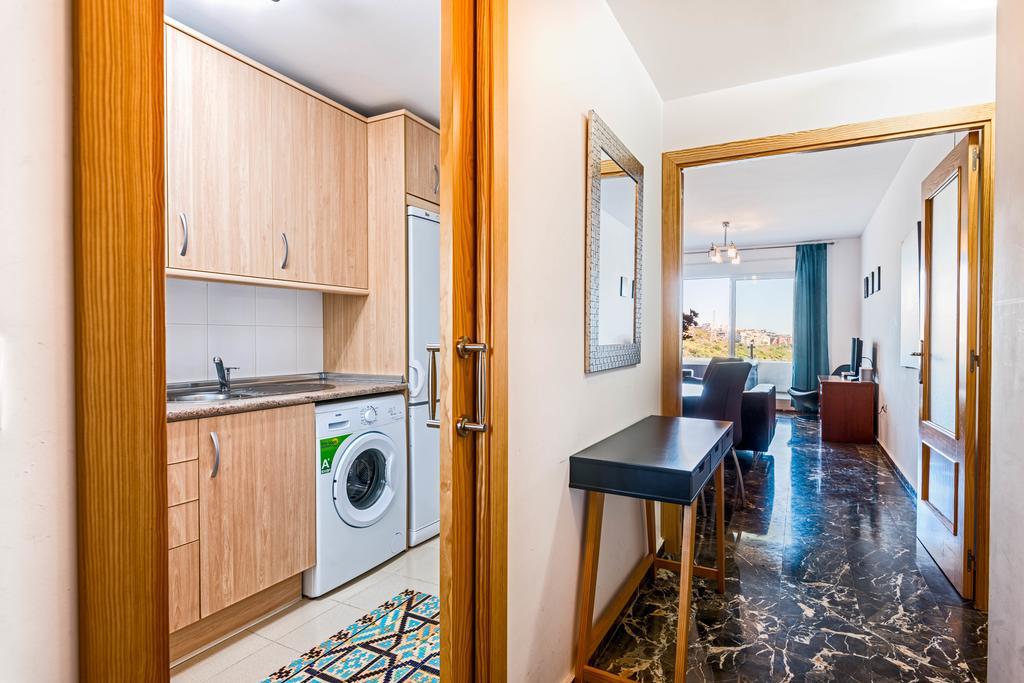 Carvajal Luxury Apartments - Free Parking Fuengirola Extérieur photo