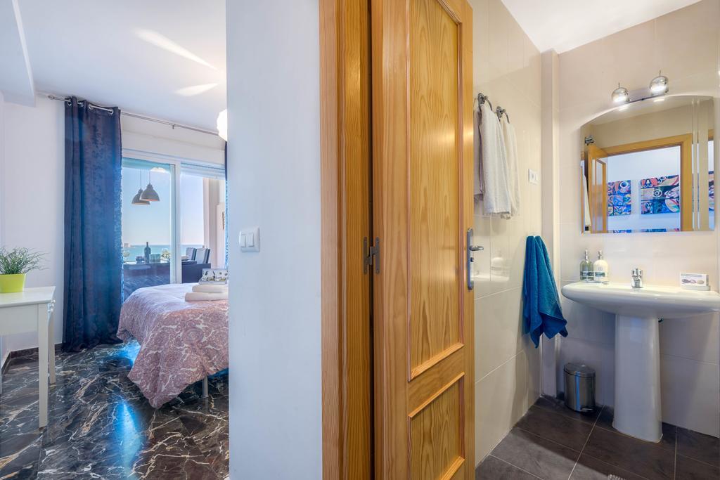 Carvajal Luxury Apartments - Free Parking Fuengirola Extérieur photo